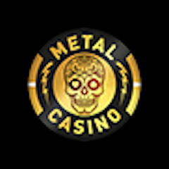 Metal Casino logo