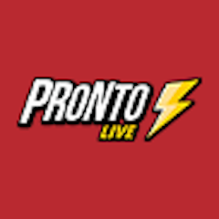 Pronto Live Casino logo
